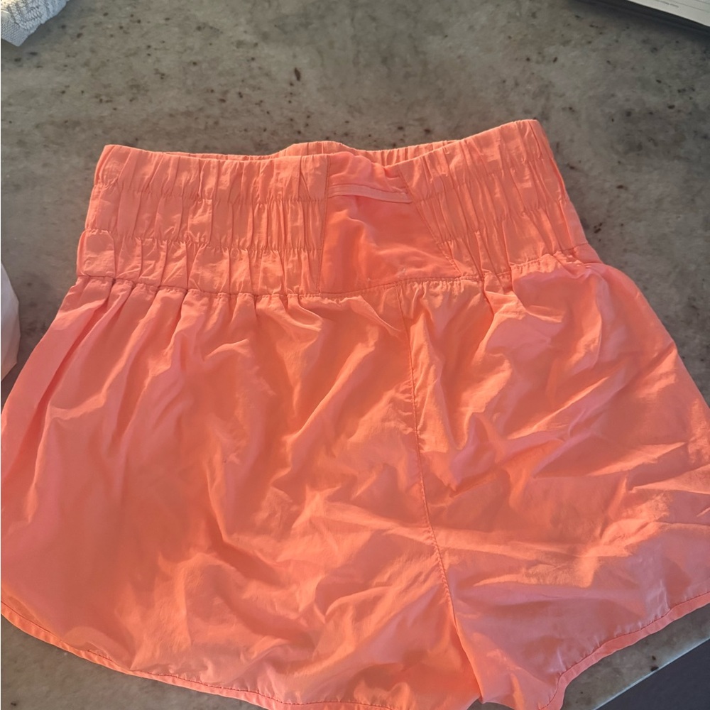 FREE PEOPLE movement shorts